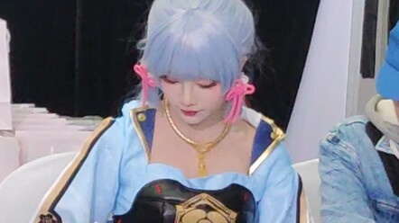 Kanno Hana is seriously stunning in person—she really does look even better IRL than online!