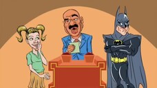 MAD S1 EP06 Batman Family Feud Parody - Cartoon Network 1080p (HD)