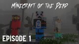 Minecraft of the Dead Episode 1 (tagalog roleplay)