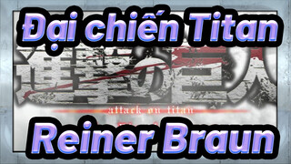 [Đại chiến Titan] Tên khổng lồ của bức tường| Reiner Braun| Mùa cuối| Tập 1 Cut