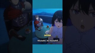Mc anime ini kena kutukan ngga bisa punya anak #anime #animeshorts #shorts