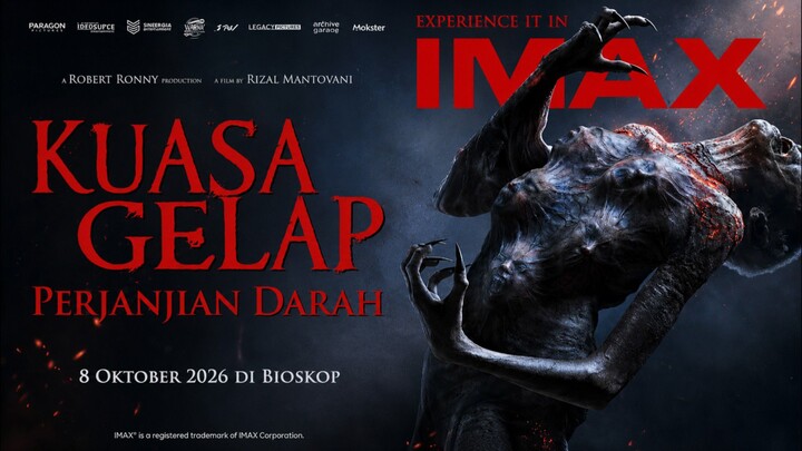 ( NEW MOVIE ) KUASA GELAP : PERJANJIAN DARAH 2026