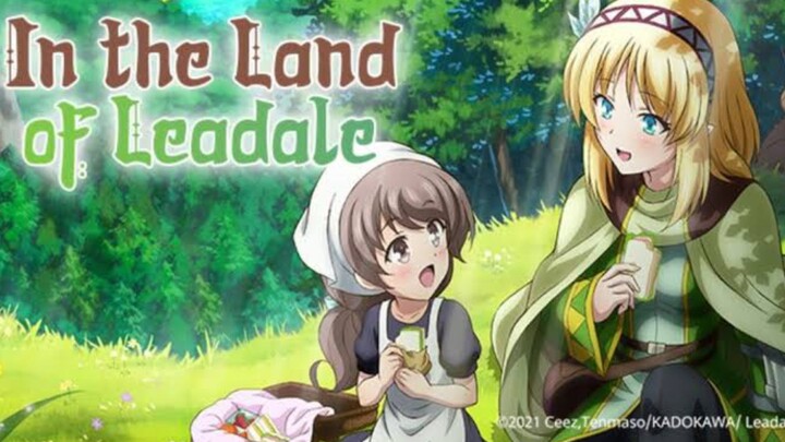 Leadale no Daichi nite - Episode 10 Sub Indo
