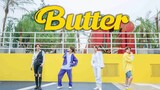 七年老米翻跳BTS（防弹少年团）新曲 'Butter' 8周年快乐! I purple you~