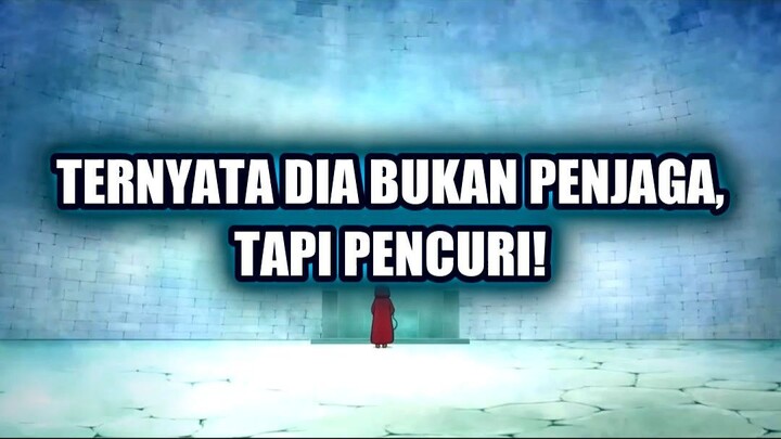 🤯 TERNYATA DIA BUKAN PENJAGA, TAPI PENCURI!