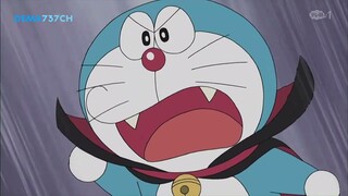 Doraemon bahasa indonesia no zoom, HALLOWEN ITU HARI APA, doraemon sub indo, doraemon bahasa indo