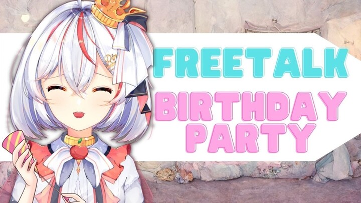 [ FREETALK - KARAOKE ] Cảm giác sau một mùa sinh nhật hoành tráng l RINGO HIME