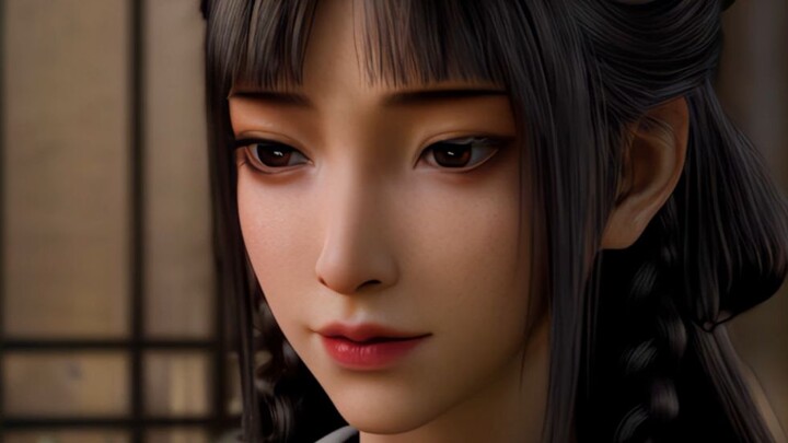 Senior Han! Yingning can do it!