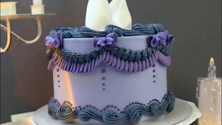 Trang trí bánh kem ( Phần 2 ) #monngonmoingay