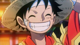 king one piece is back