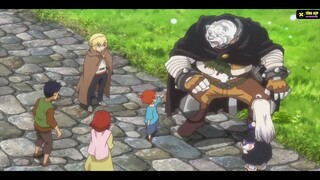 Khi bạn có gene của động vật ăn thịt nhưng lại không thể hung dữ #anime #schooltime #anyawakuwaku
