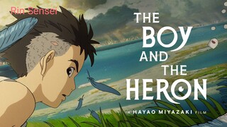 The Boy and the Heron the Movie