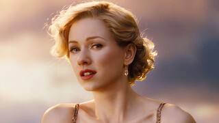 Watch all of Naomi Watts' changes from 25 to 56 in one go