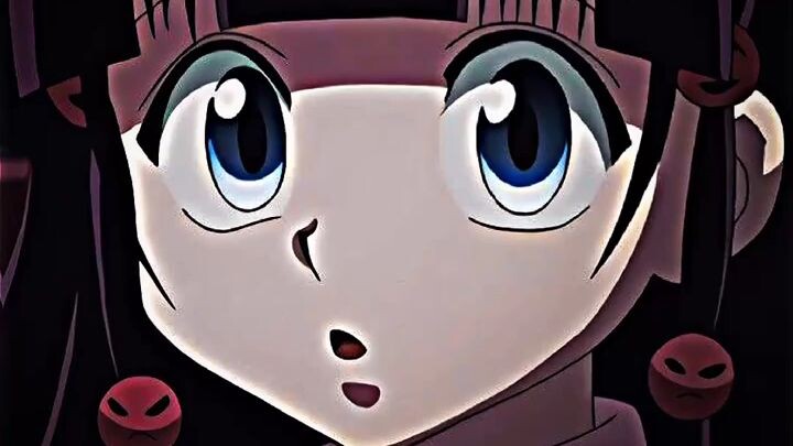 alluka Zoldyck❤