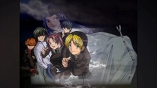 MV Ending 1 Hikaru no Go