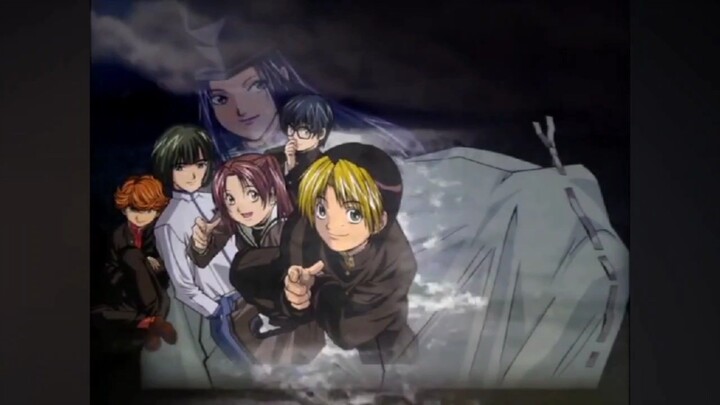 MV Ending 1 Hikaru no Go