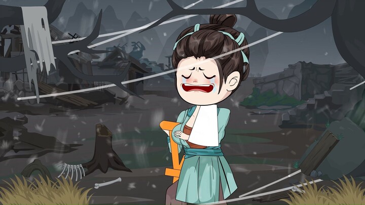 I'm so strong, but I'm bound by a useless system