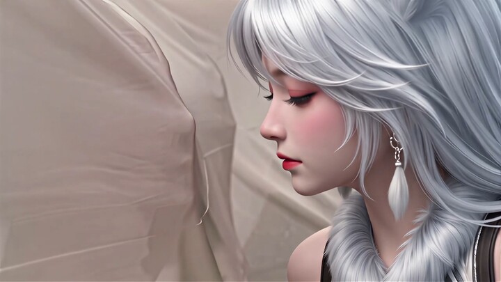 เงินจันทร์ดมกลิ่นก็รู้ว่าเป็นนักบำเพ็ญฝ่ายชาย