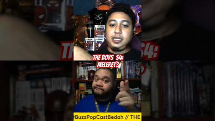 THE BOYS S4: Dah Xde Idea Ke? #theboys