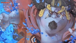 [One Piece 1018+]. Ai mới là Thần Mặt Trời Nika p1