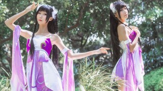 【senko】广寒宫❤自带仙气，烟雾缭绕