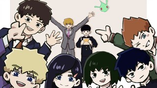 【灵能/宣传动画】大家一起喜羊羊！