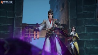 Lagend Of Matrial immortal Eps 122 Sub indo