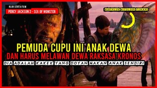 Alur Cerita Film Percy Jackson 2 Sea Of Monster