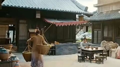 หวังเยวียน ทะลุมิติมาในยุคโบราณ