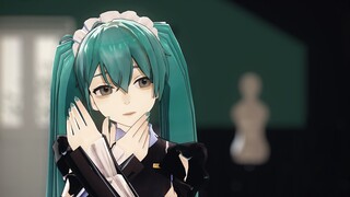 【MMD/Miku】マーシャルマキシマイザー