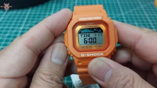 Casio G-Shock GLX-5600RT-4DR