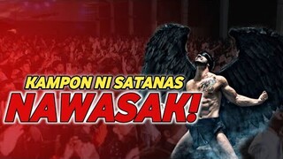KAMPON ni satanas NAWASAK!