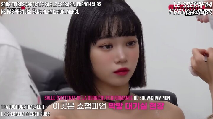 [EPISODE] ‘FEARLESS’ MUSIC SHOW BEHIND (2) - VOSTFR