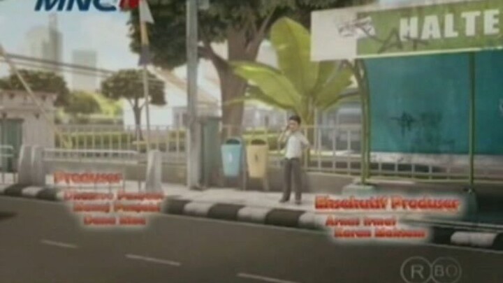 Animasi Spesial Adit & Sopo Jarwo eps Dompet Ayah (Masih) Ketinggalan MNC TV 2014