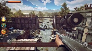 Last Hope Sniper - Zombie War: Offline -Chuyen game mới mỗi ngày