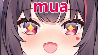 Huangji kecil yang lucu
