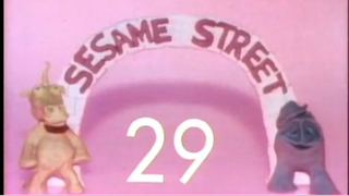 Sesame Street - Episode 0029 (1969)