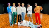 [WNS คำบรรยายภาษาจีน] 210525 4K [CHOREOGRAPHY] BTS (Bangtan Boys) 'Butter' Dance Practice