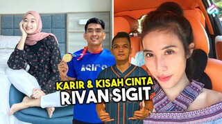 TUKANG GEBUK TIMNAS VOLI IDONESIA! Karir, Prestasi dan Kisah Cinta Rivan Nurmulki Vs Sigit Ardian