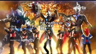 Opening Ultraman Trigger RTV 3/3