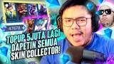 DISURUH SULTAN BORONG SURPRISE BOX SKIN COLLECTOR! - Mobile Legends Indonesia