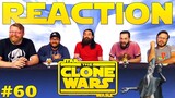 Star Wars: The Clone Wars #60 REACTION!! "Overlords"