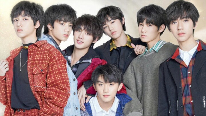 【TNT】Tujuh dewa, keluarga harus selalu rapi dan teratur                               [Video direpos