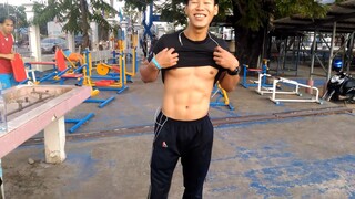โหนบาร์อุตรดิตถ์74 โปรแกม2000ครั้ง#19