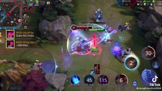 Tổng Hợp Những Pha Highlight Hay Nhất Liên Quân #25 - TikTok Liên Quân 2021