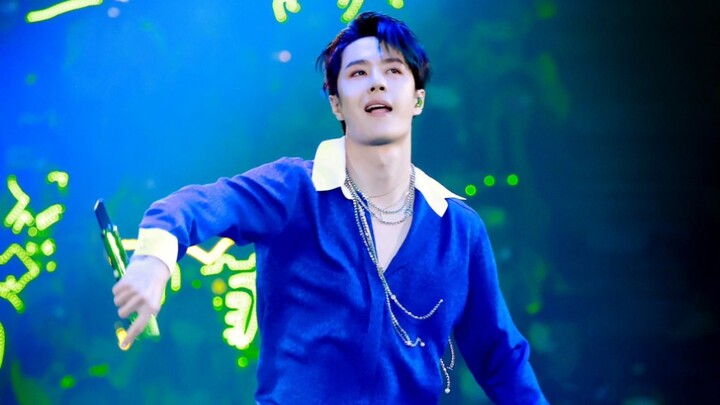 【وانغ ييبو】210717 حفل عائلة لوهوا – تصوير مباشر أفقي بجودة 4K فائقة الوضوح بدون أي تأثيرات لمسية