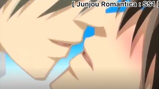 [BL] Junjou Romantica : หน้าสวยๆของนาย