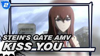 [Stein's Gate AMV] Kiss You For the Last Time (plot-centric)_2
