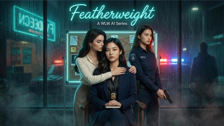 Featherweight Ep4 - Part 2 (wlw | gl) AI