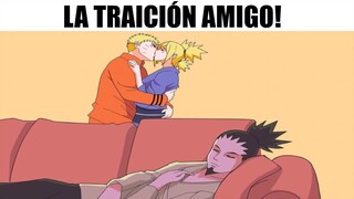 MEMES DE NARUTO - MEMES DE BORUTO #95😁